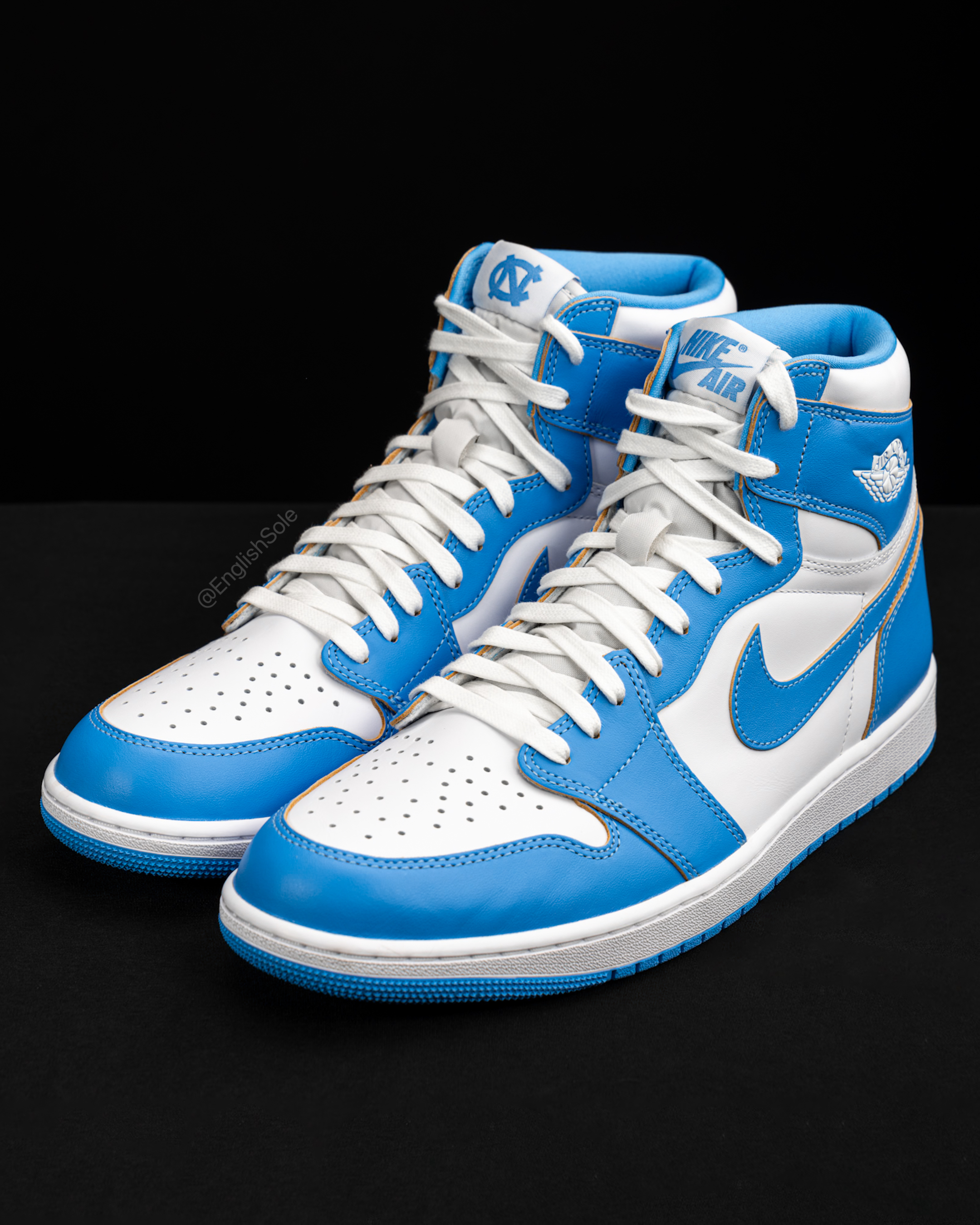 Air Jordan 1 Unc Pe 1985 18