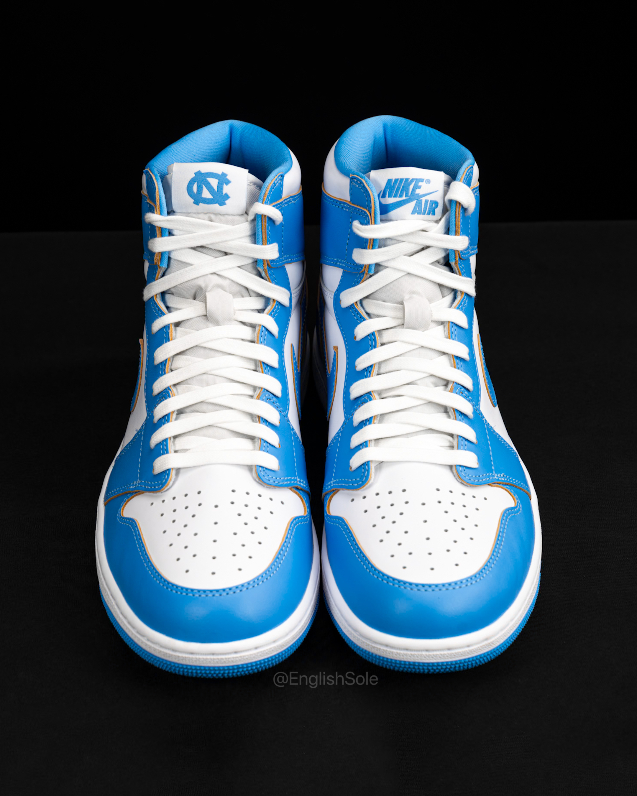 Air Jordan 1 Unc Pe 1985 2