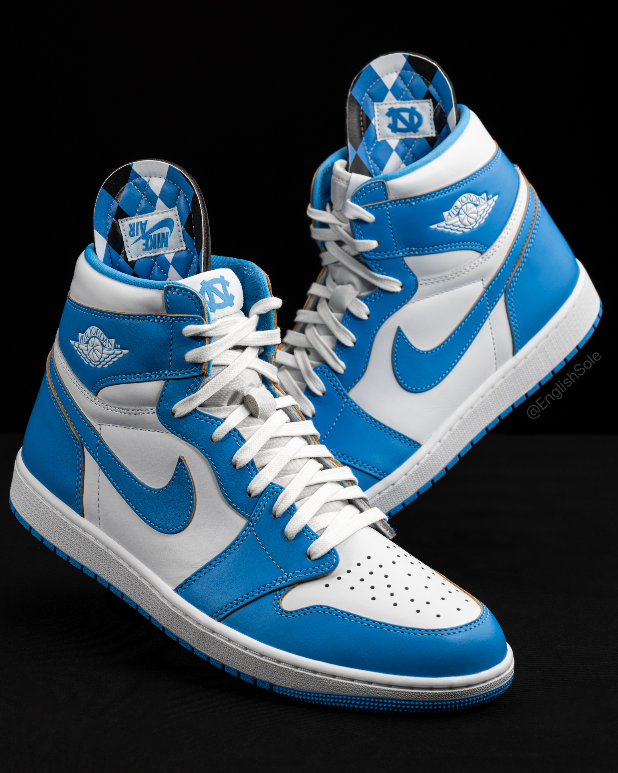 Air Jordan 1 Unc Pe 1985 20