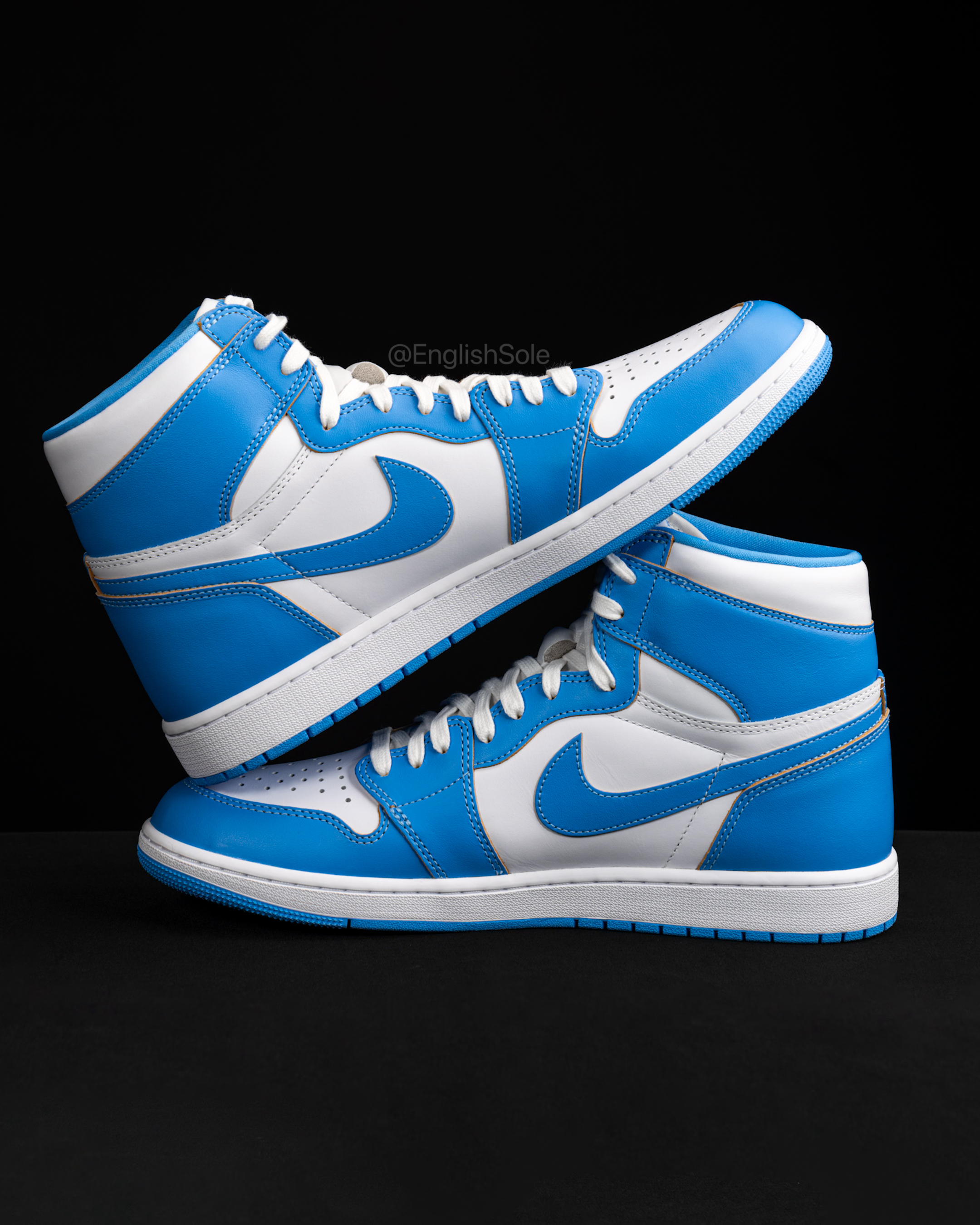 Air Jordan 1 Unc Pe 1985 3