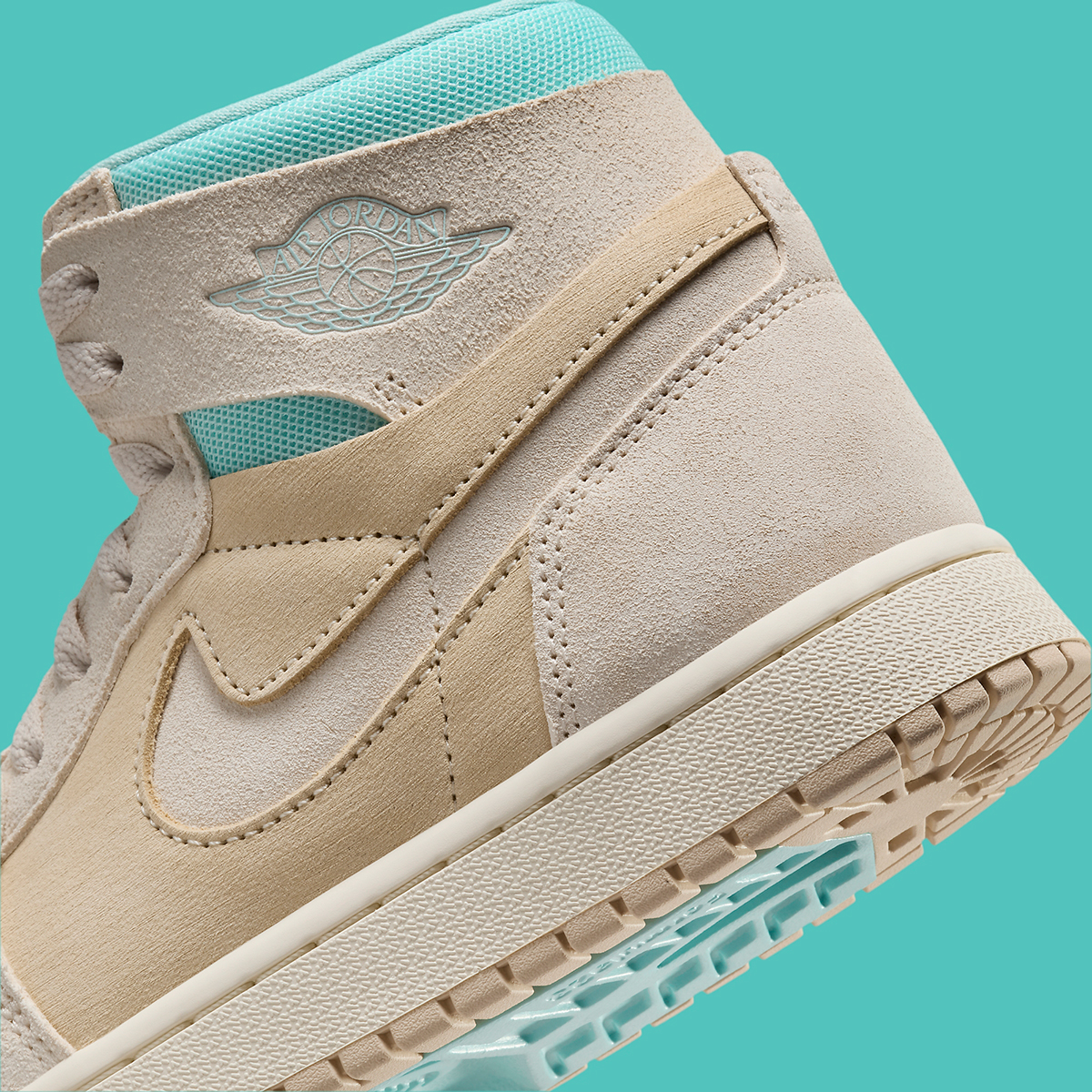 Air Jordan 1 Zoom Cmft 2 Coconut Milk Legend Light Brown Dew Sail Dv1305 101 4