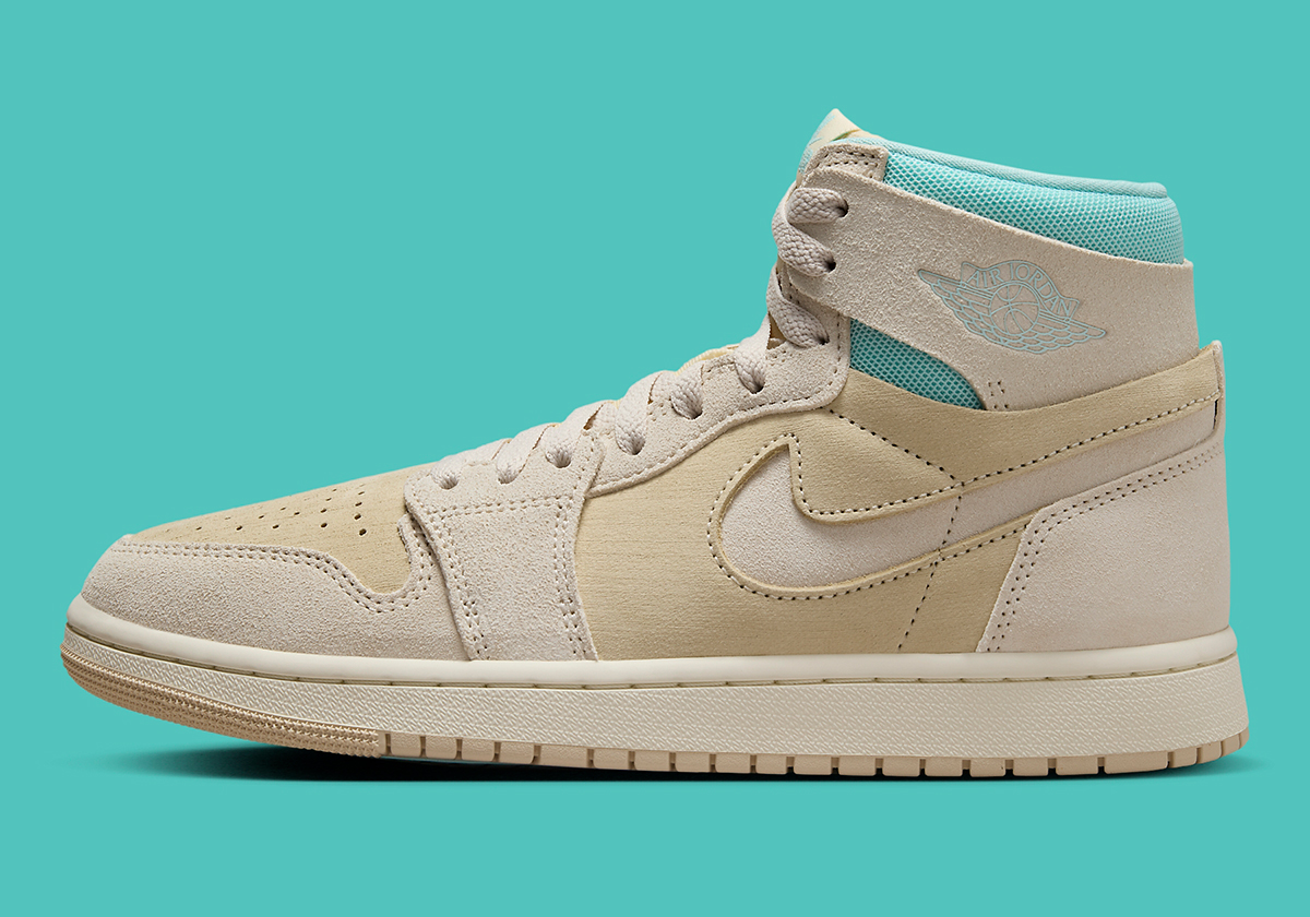 Air Jordan 1 Zoom Cmft 2 Coconut Milk Legend Light Brown Dew Sail Dv1305 101 7