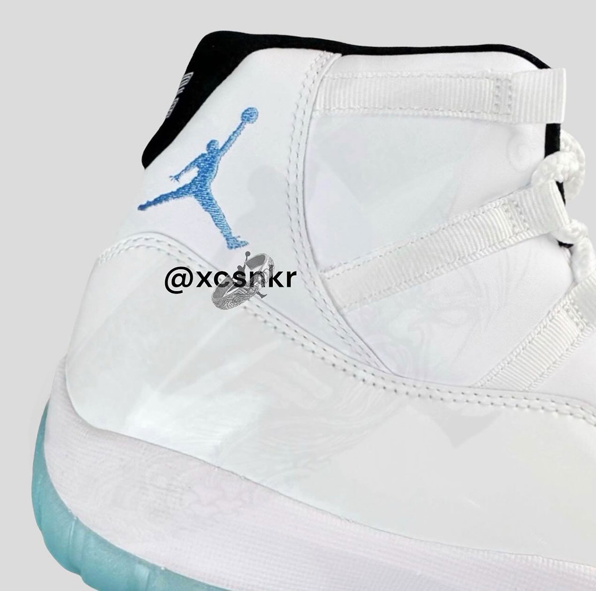 Air Jordan 11 Columbia Ct8012 104 Release Date 2