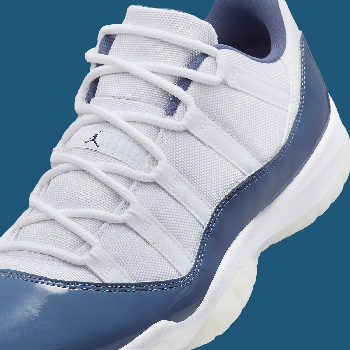 Air Jordan 11 Low Diffused Blue Fv5104 104 1