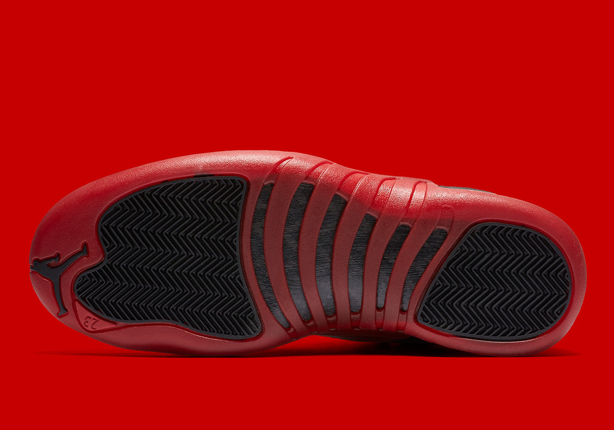 Air Jordan 12 Flu Game Ct8013 060 2025 Release Info 1