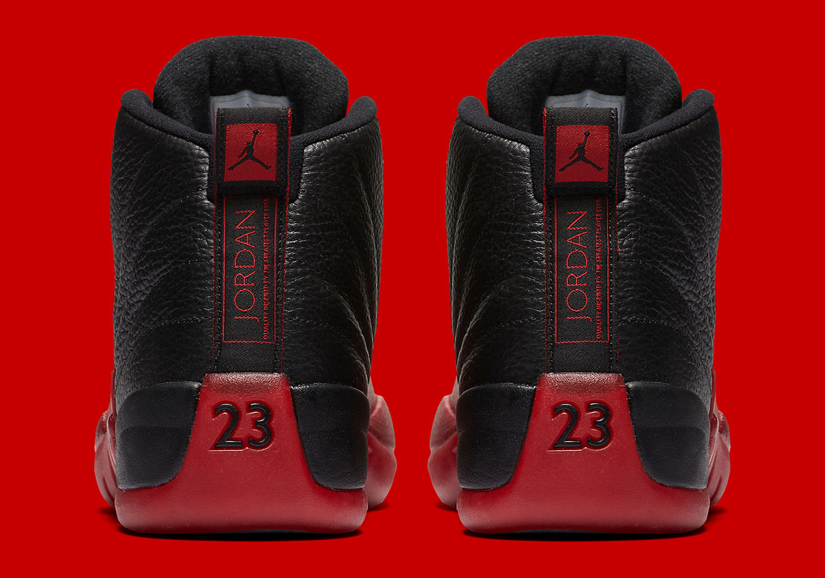 Air Jordan 12 Flu Game Ct8013 060 2025 Release Info 2