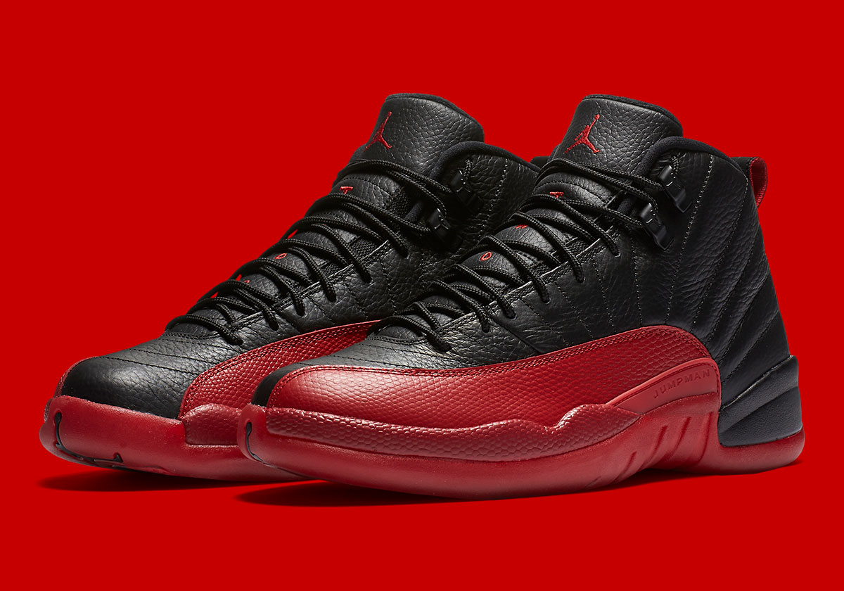 Air Jordan 12 Flu Game Ct8013 060 2025 Release Info 4