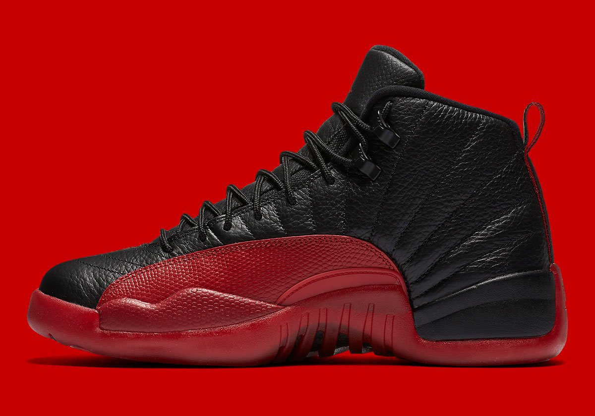 Air Jordan 12 Flu Game Ct8013 060 2025 Release Info 5