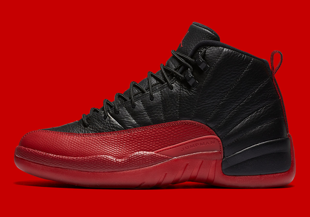 UPDATE: Air Jordan 12 “Flu Game” Will Not Release In 2025