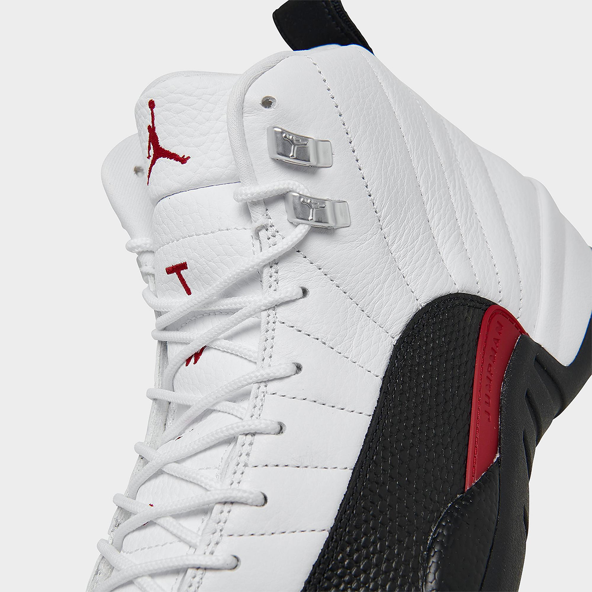 Air Jordan 12 Red Taxi Ct8013 162 3