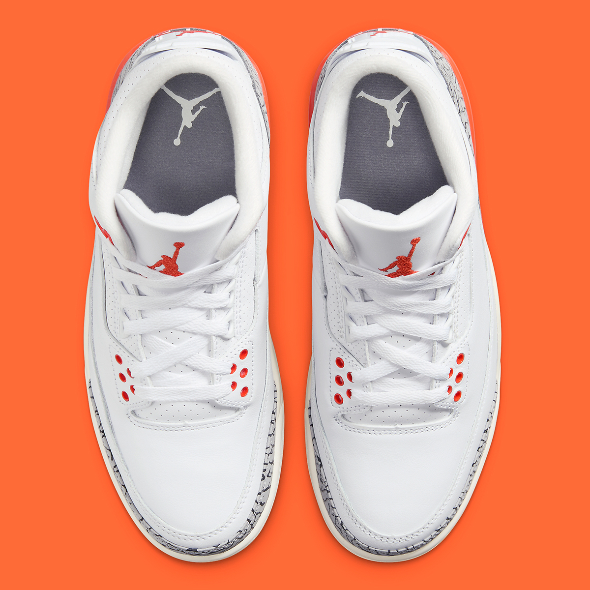 Air Jordan 3 Georgia Peach Ck9246 121 Release Date 1