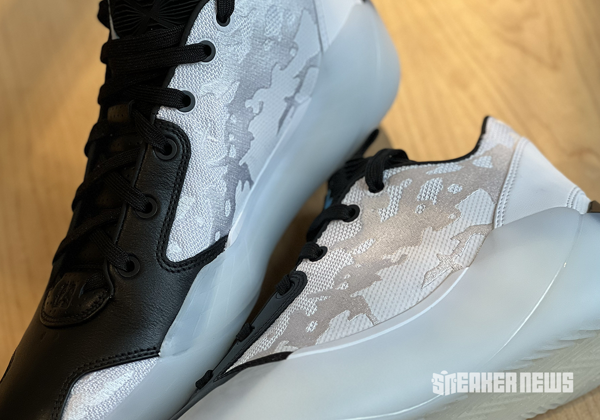 Air Jordan 39 Details 5