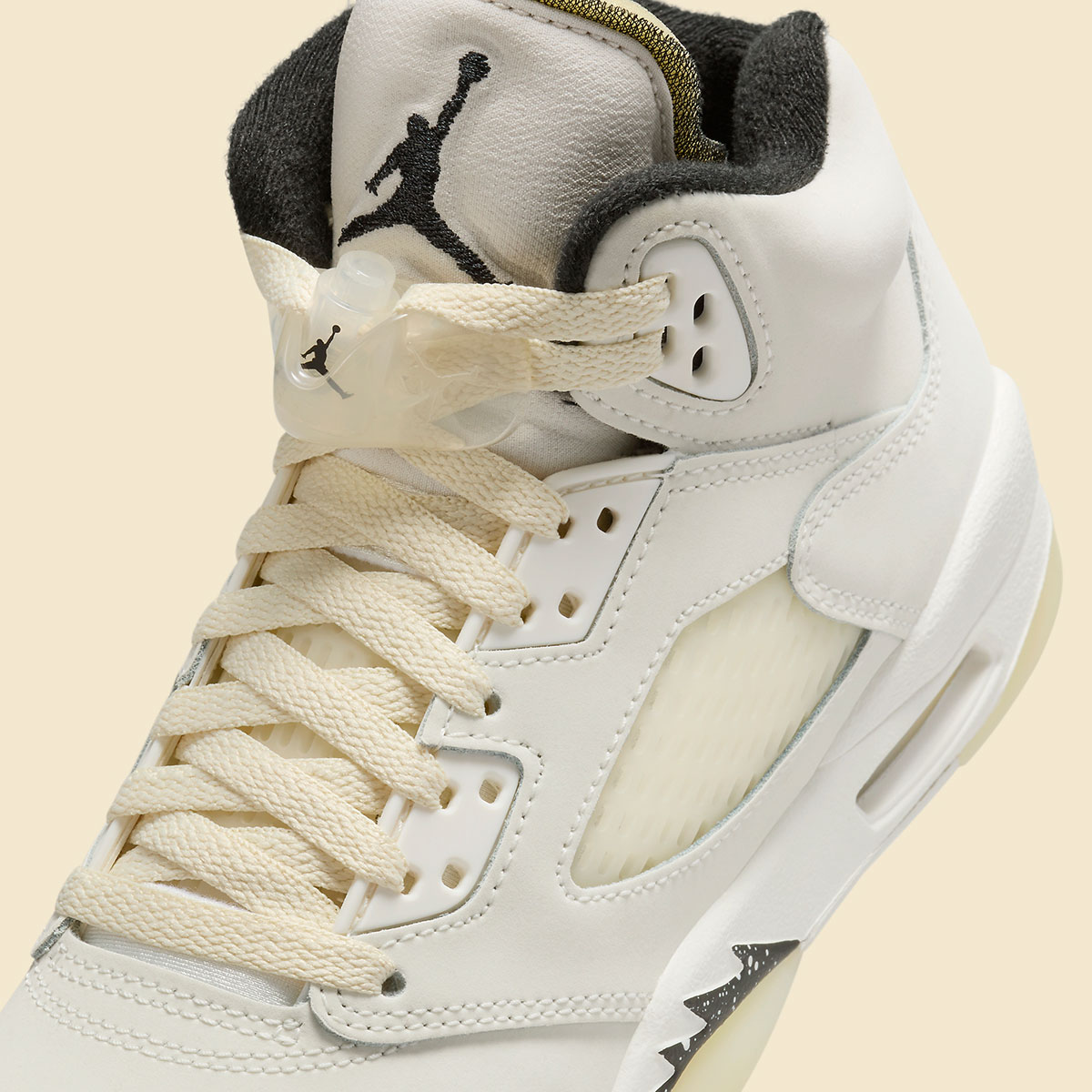 Air Jordan 5 Retro Se Sail Fq3682 100 Gs 4