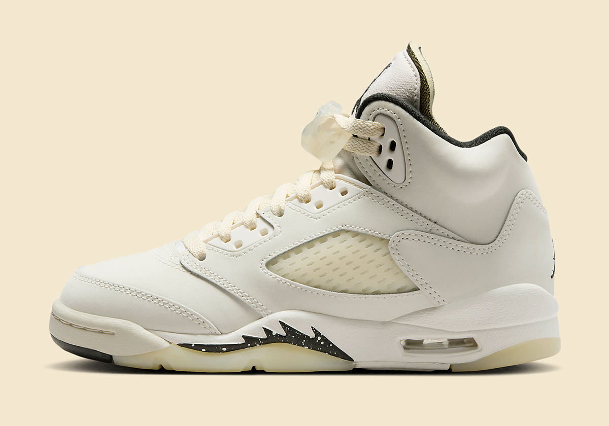 Air Jordan 5 Retro Se Sail Fq3682 100 Gs 7