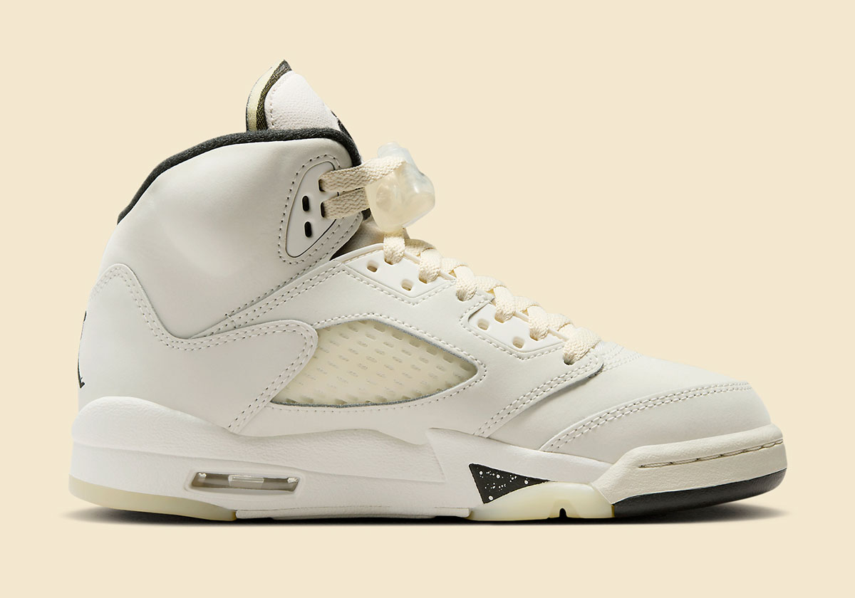 Air Jordan 5 Retro Se Sail Fq3682 100 Gs 8