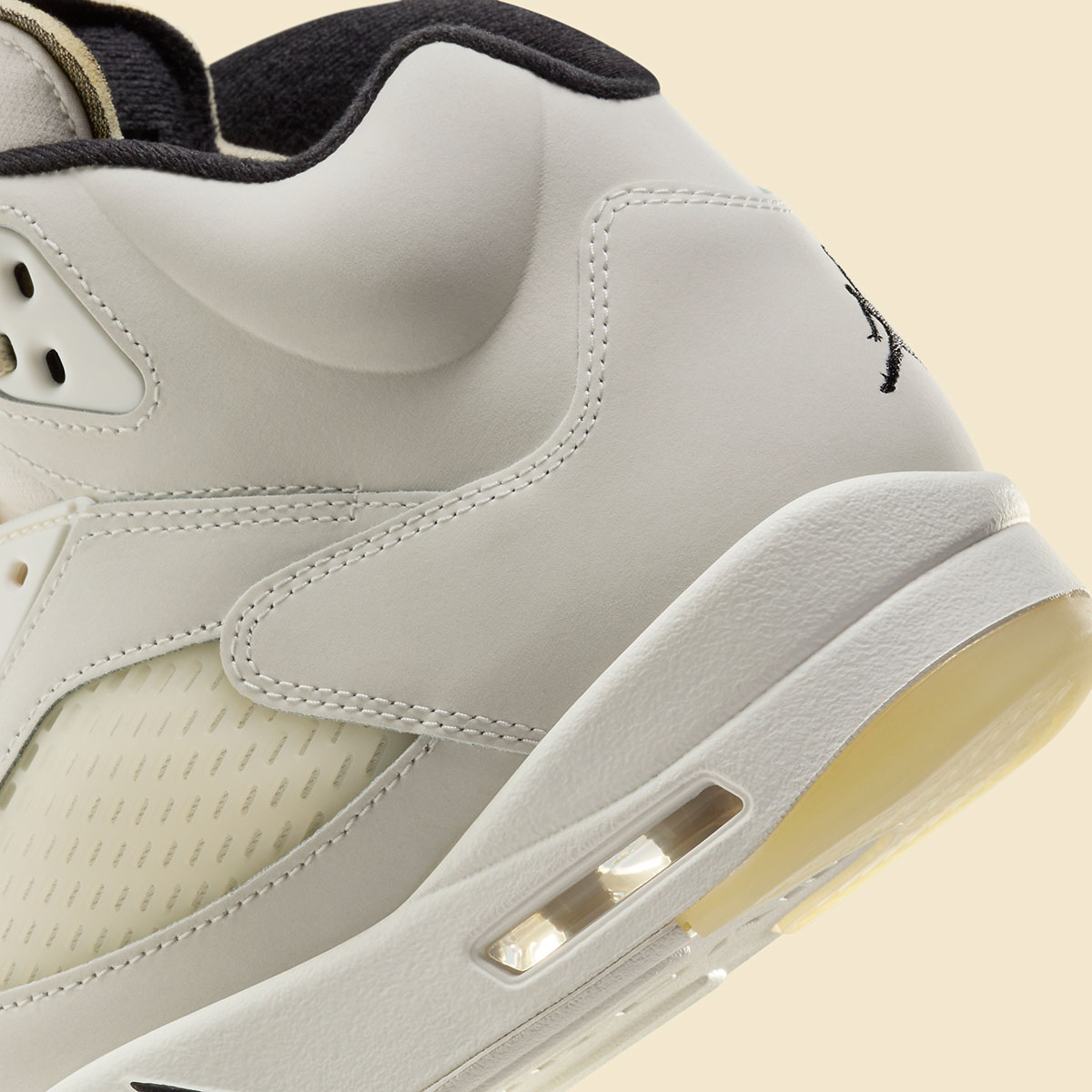 Air Jordan 5 Retro Se Sail Black Fn7405 100 Release Date 2