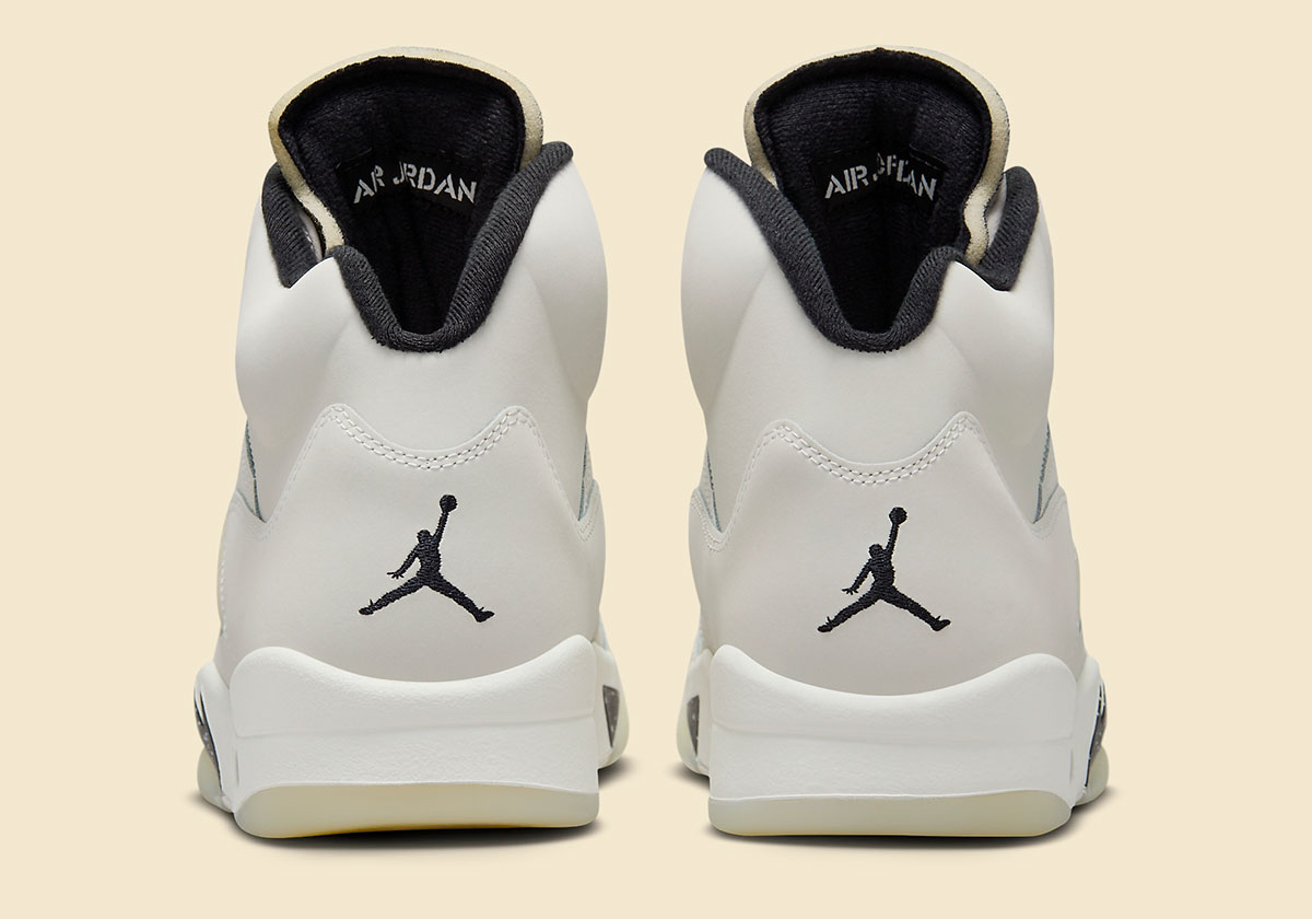 Air Jordan 5 Retro Se Sail Black Fn7405 100 Release Date 7