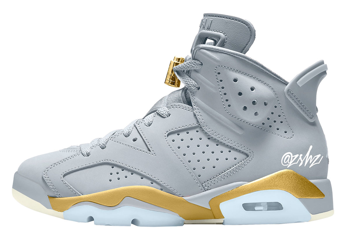 Air Jordan 6 Paris Olympics Dq4914 074 Release Date