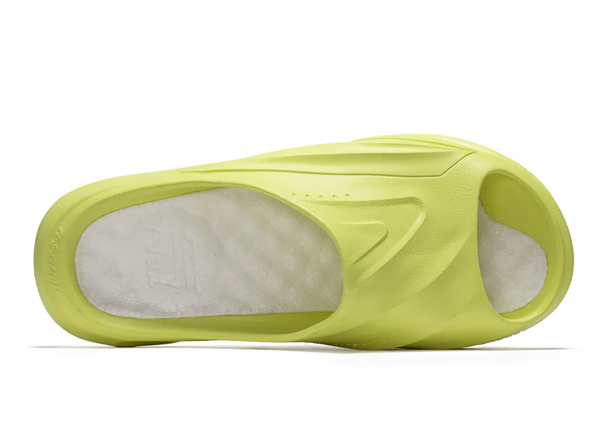 Anta Kai 1 Slides Lime Green 3