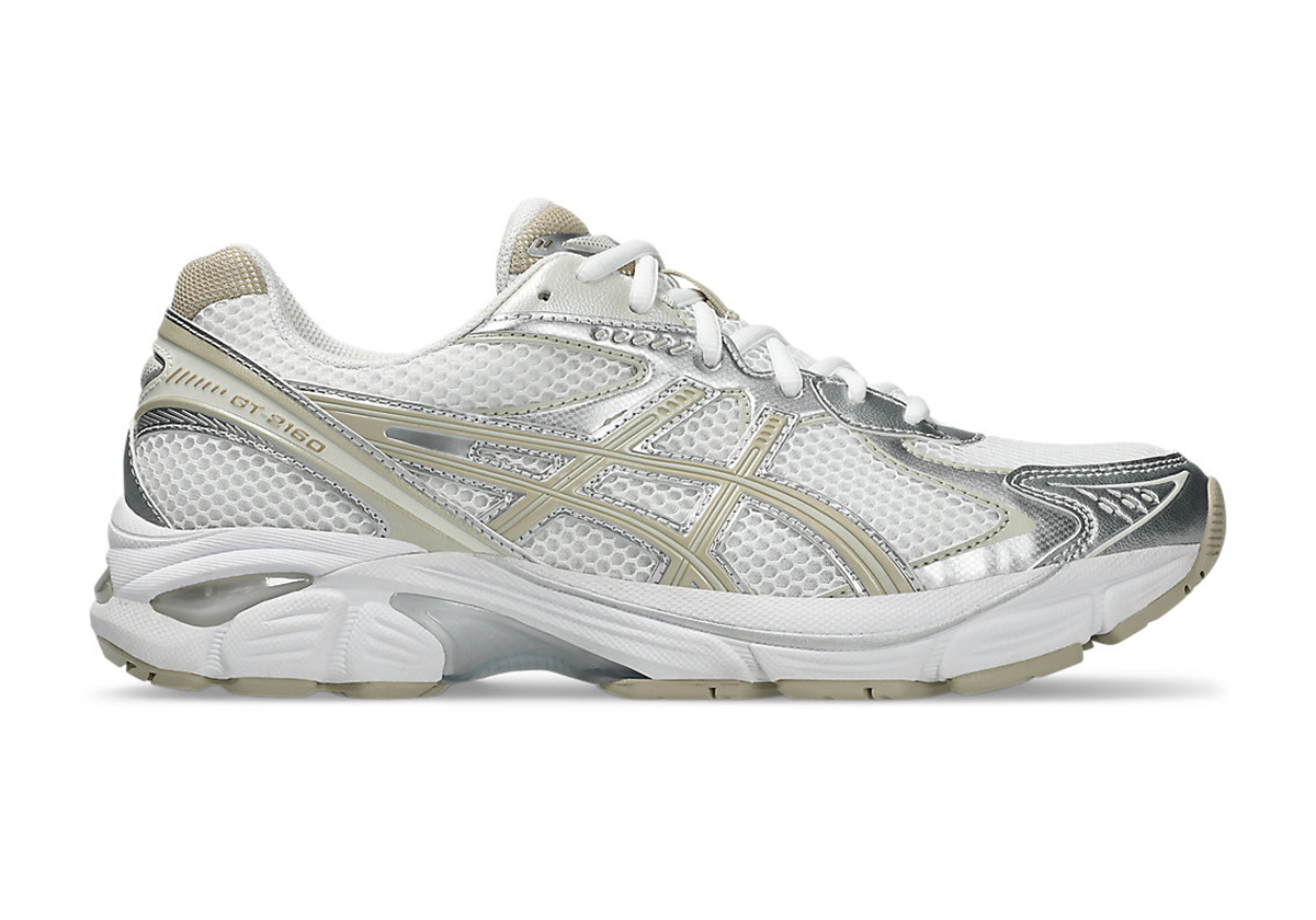 Asics Gt 2160 White Putty 1203a544 100 3