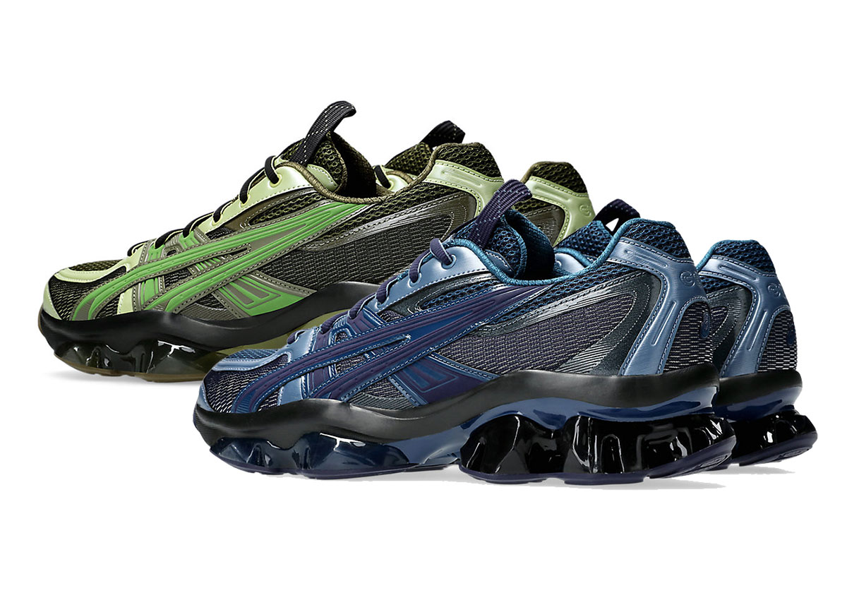 Kiko Kostadinov And ASICS Debut The US5-S GEL-QUANTUM KINETIC