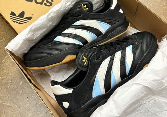 atmos Teases An adidas Predator Mundial Collaboration