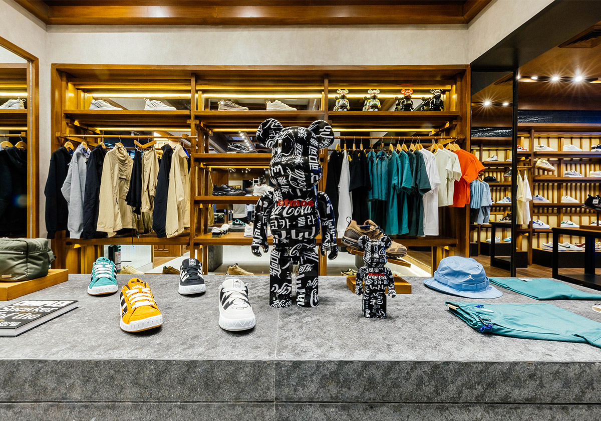 Atmos Manila Philippines Flagship Store 1