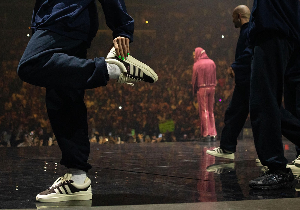 Bad Bunny Adidas Campus Brown Release Date 3