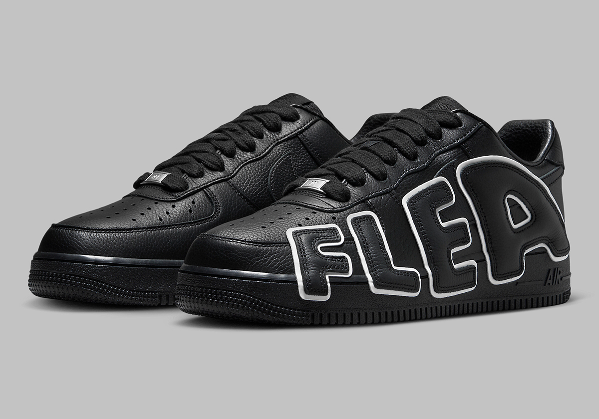 Cactus Plant Flea Market Air Force 1 Black 6