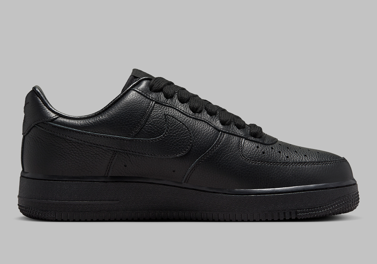 Cactus Plant Flea Market Air Force 1 Black 8