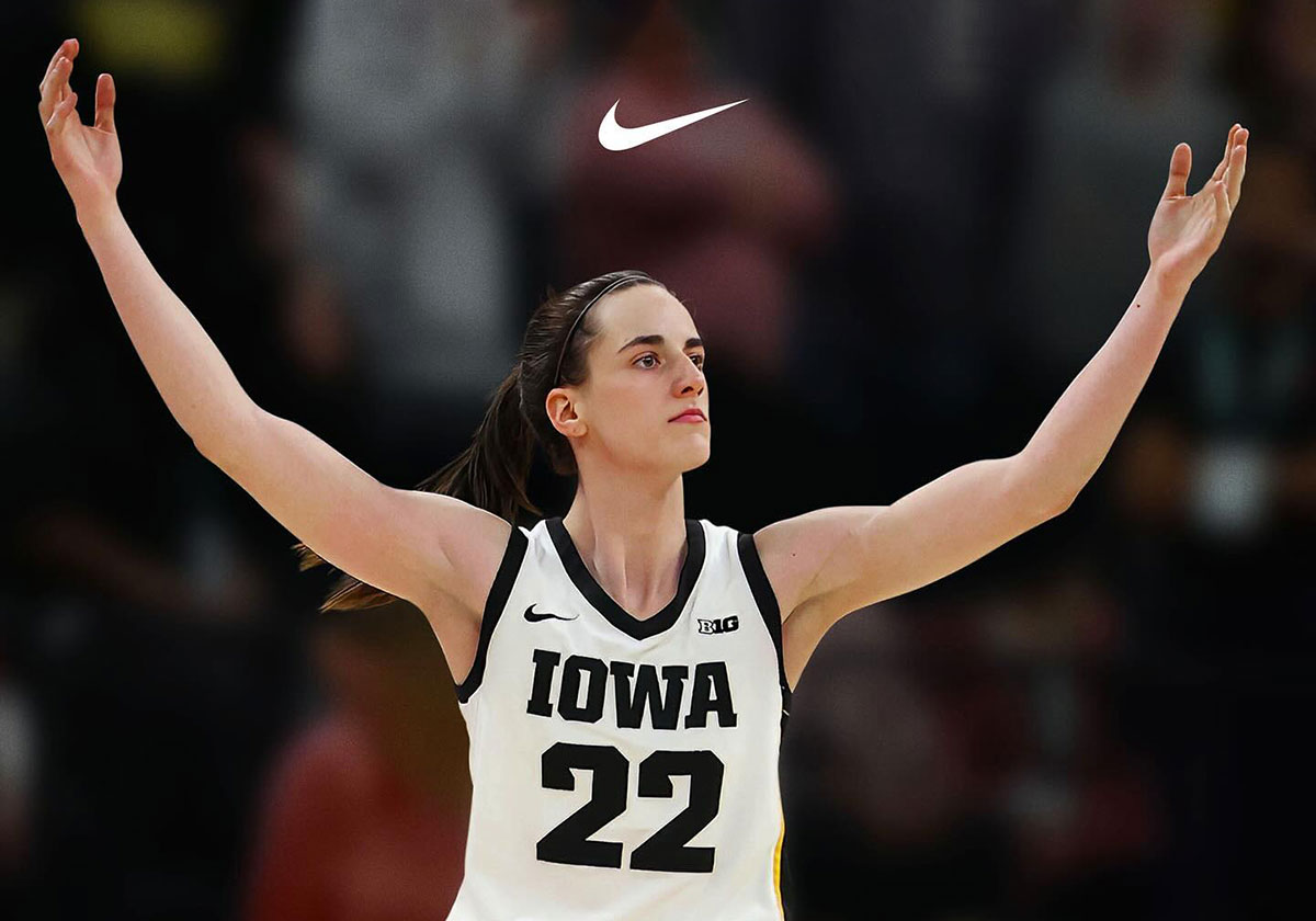 Caitlin Clark Nearing Eight-Year $28 Million Deal With Nike