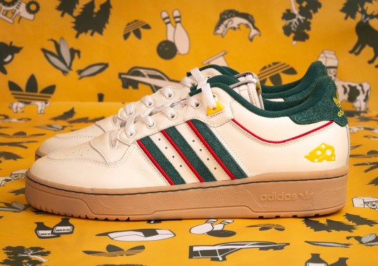 Eric “Shake” James Spotlights Milwaukee On The adidas Rivalry Low “414 Day”