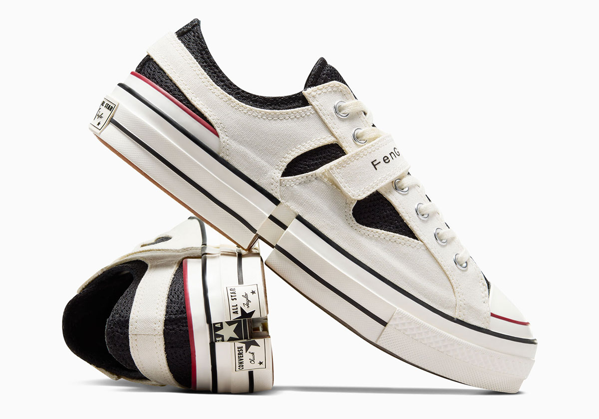 Feng Chen Wang Converse Chuck 70 A08857c 6