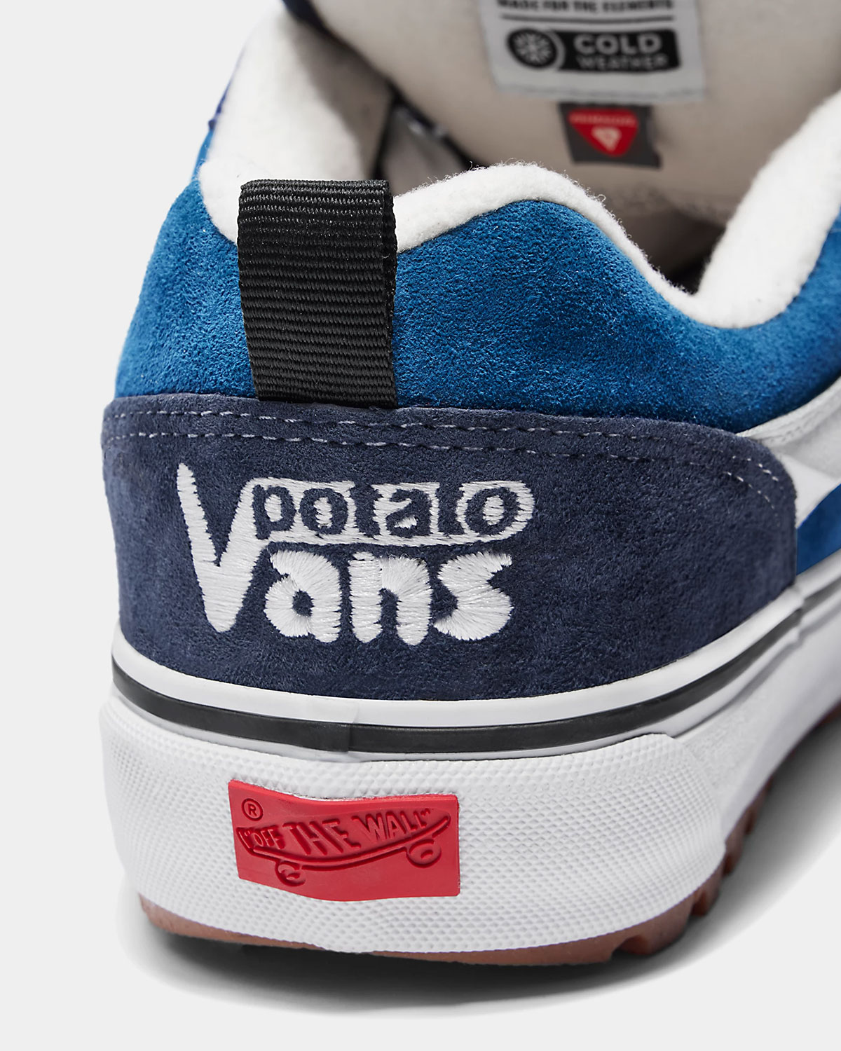 Imran Potato Vans Knu Skool Mte Lx Navy Vn000e3qbx9 3