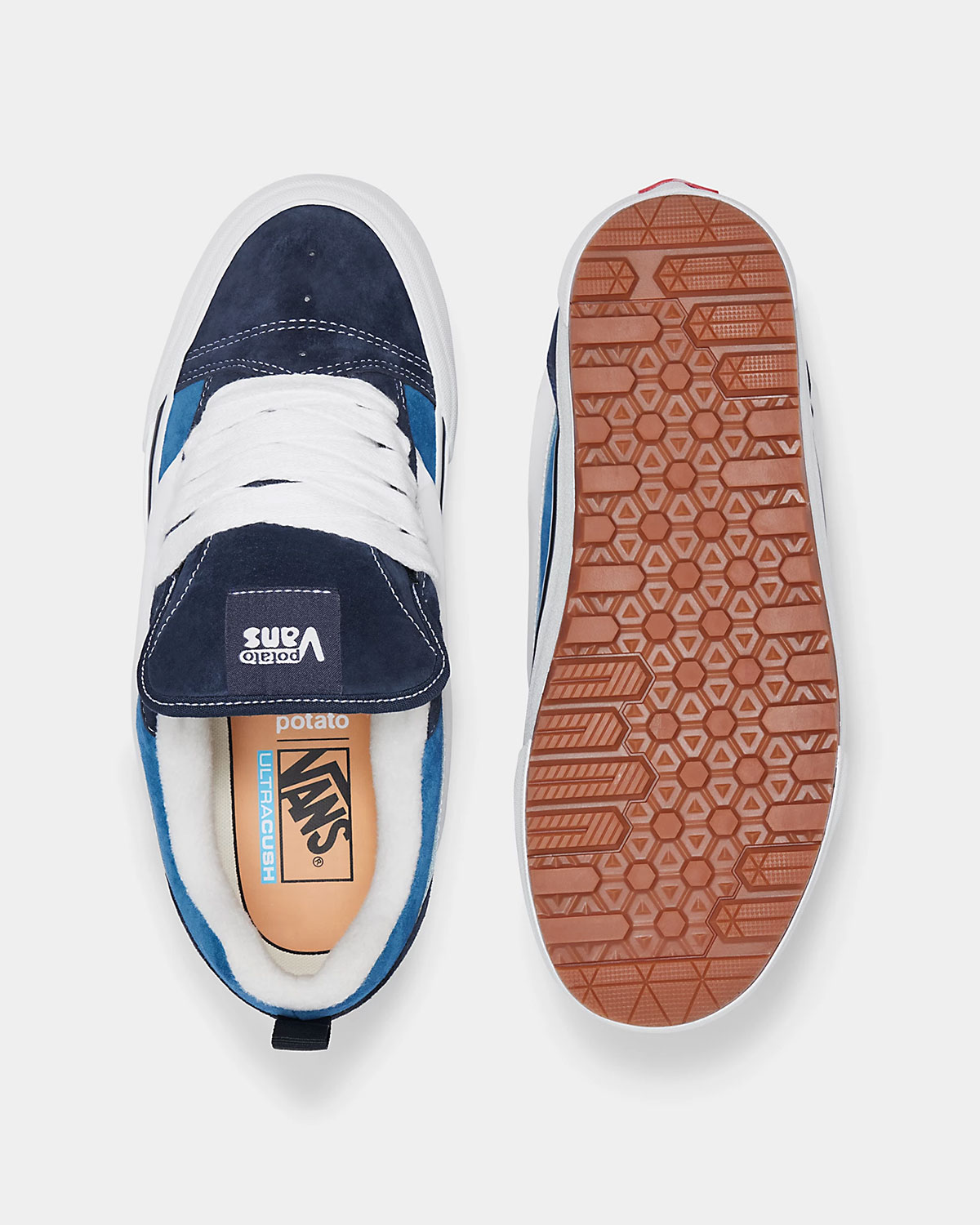 Imran Potato Vans Knu Skool Mte Lx Navy Vn000e3qbx9 7