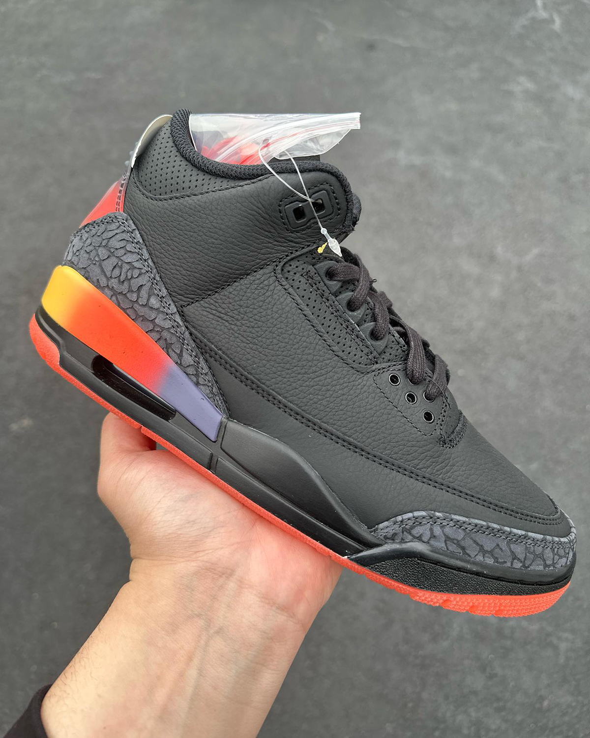 J Balvin Air Jordan 3 Rio Release Date 1