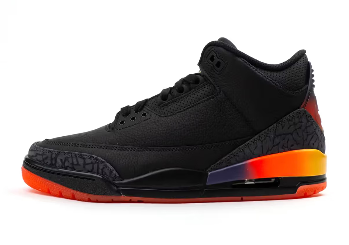 J Balvin Jordan 3 Rio May 2024