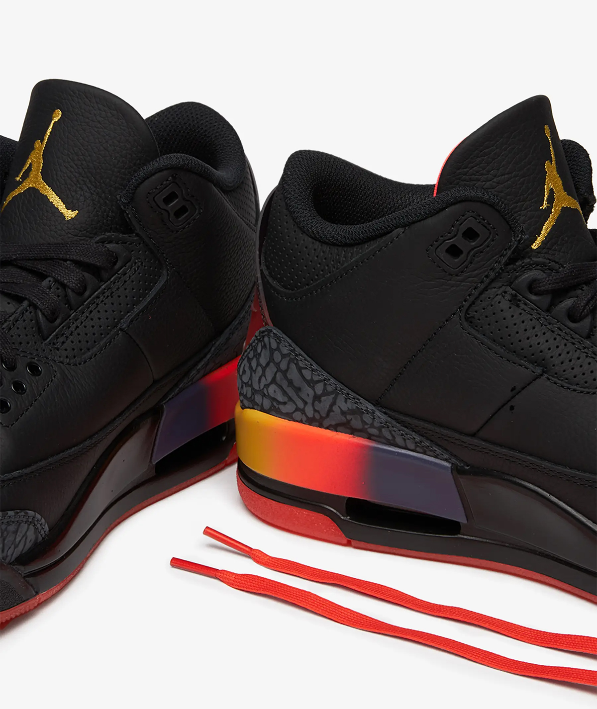 Jbalvin Jordan 3 Rio Black Release Date 1