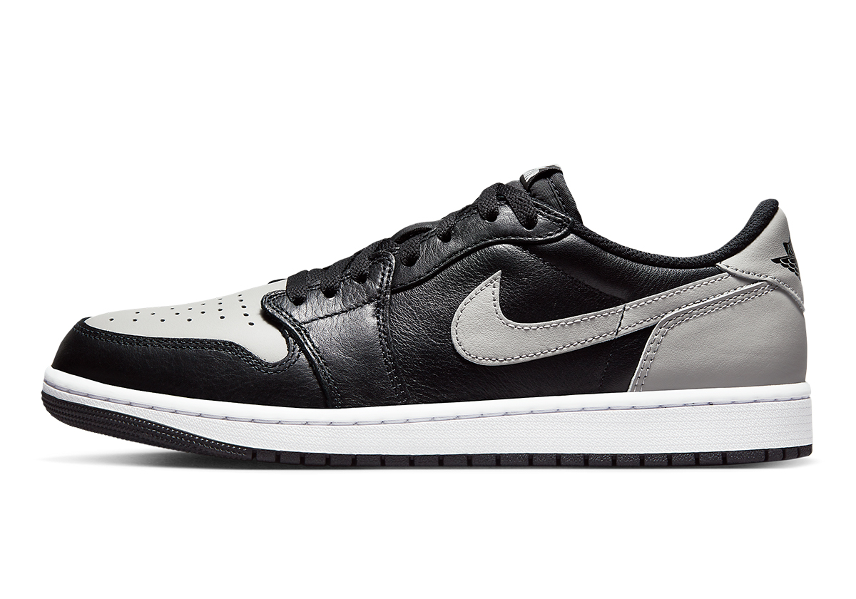 Jordan 1 Low Og Shadow May 2024