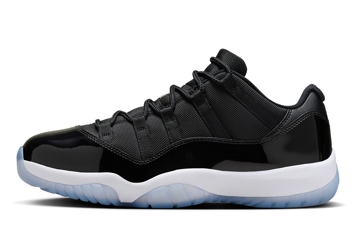 Jordan 11 Low Space Jam May 2024