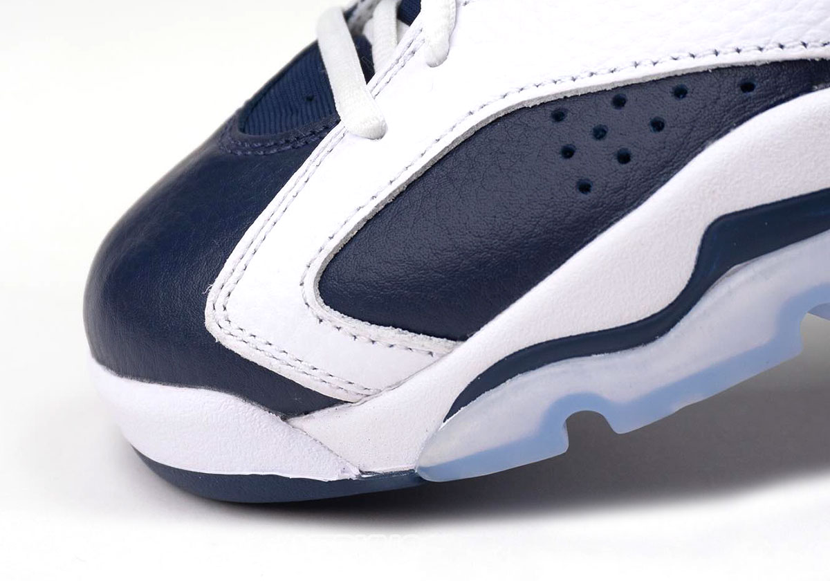 Jordan 6 Olympic 2024 Release 5