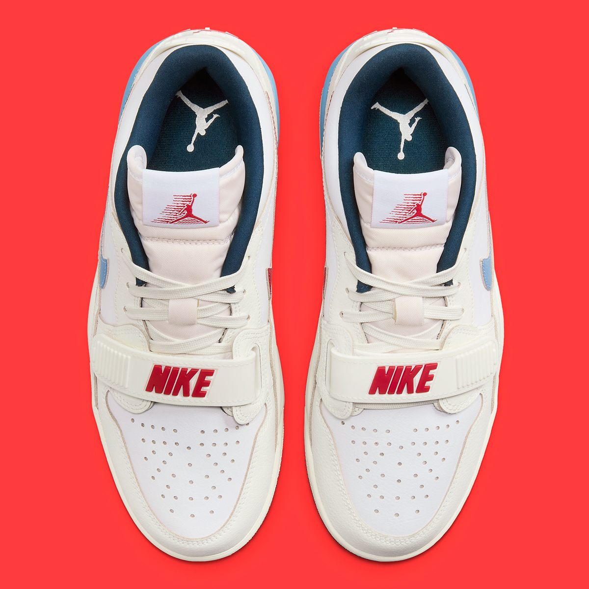 Jordan Legacy 312 Low Jumpman Motion Logo Hm3709 141 5