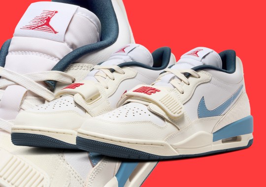 “Motion” Defines The Newest Jordan Legacy 312 Low