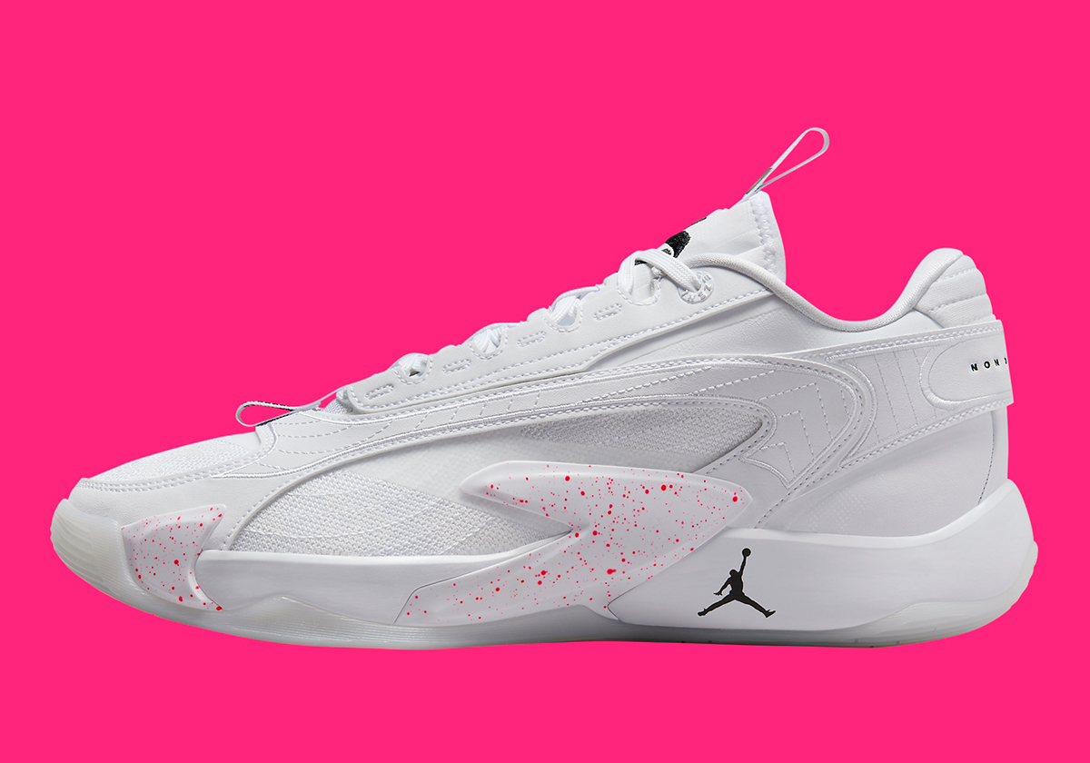 Jordan Luka 2 White Hyper Pink Dx8733 106 2