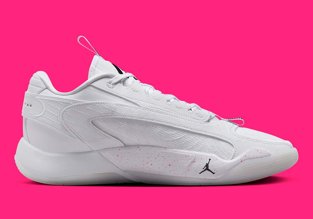 Jordan Luka 2 White Hyper Pink Dx8733 106 7