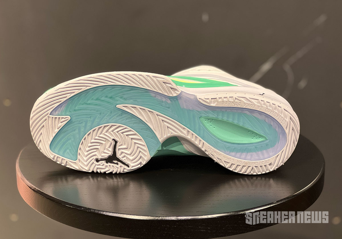 Jordan Luka 3 Photo Finish Release Date 5