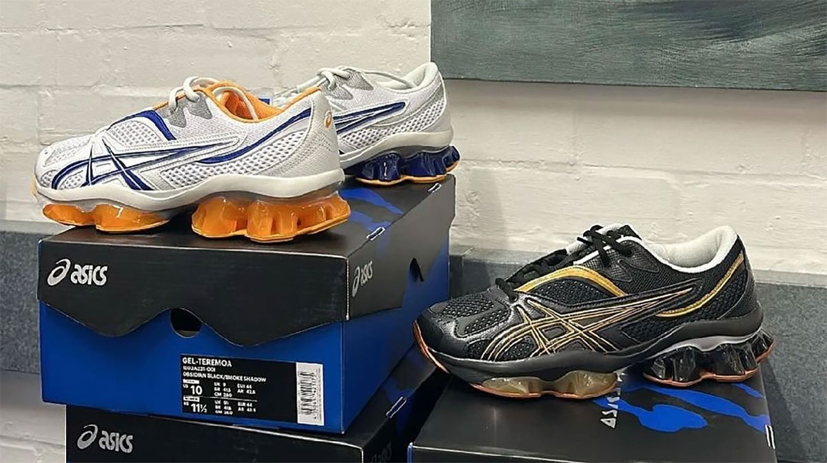 Kiko Kostadinov Asics Gel Quantum Zientzia 2024 20c0b0