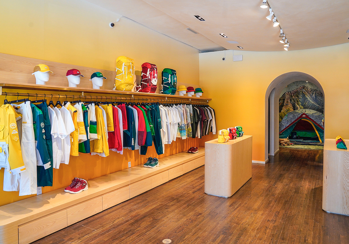 Kith Columbia Aspen Pop Up 4