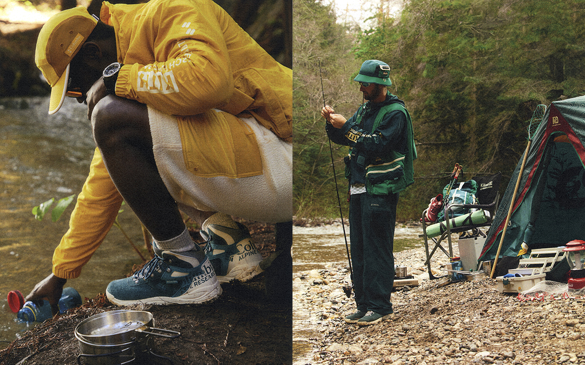 Kith Columbia Sportswear 2024 Release Date 1