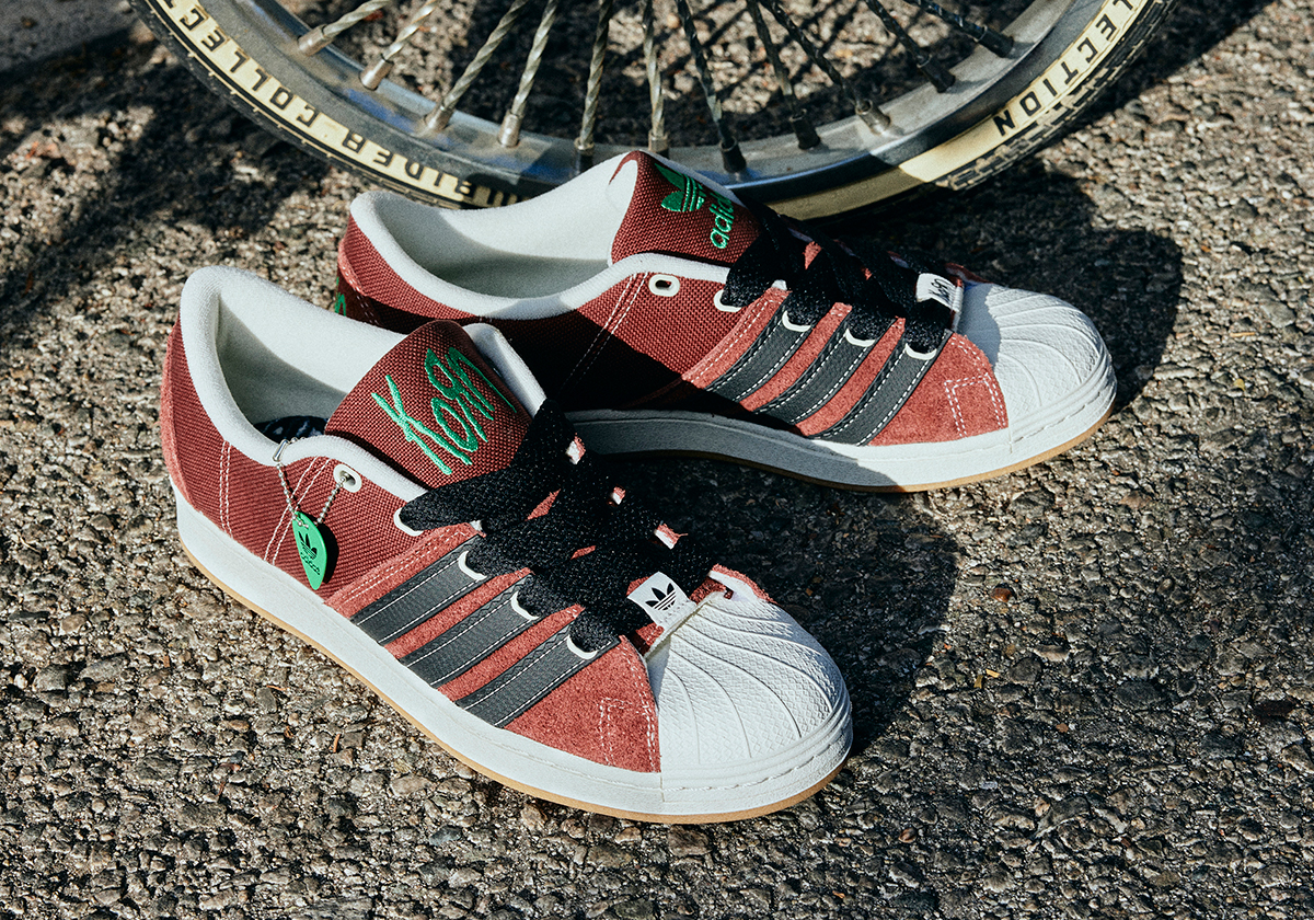 Korn Adidas 2024 Release Dates 13